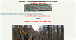 Desktop Screenshot of bcpoa.keelhauler.org